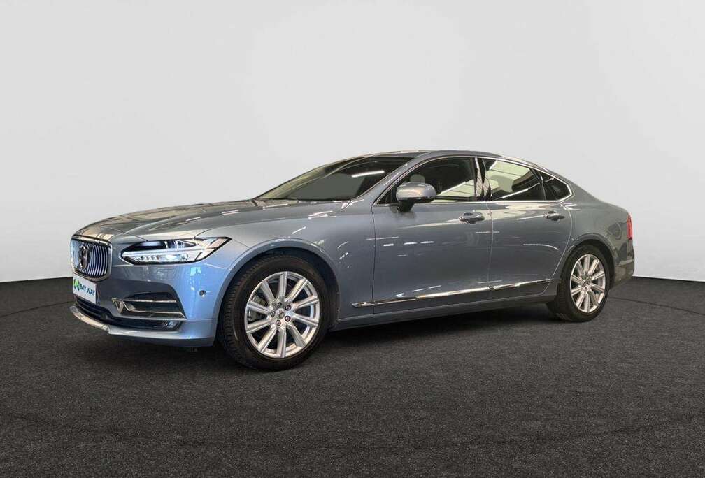 Volvo S90 2.0 D5 AWD Inscription Geartronic