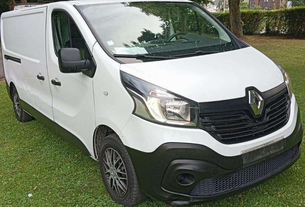 Renault Trafic Passenger 1.6 dCi Energy Grand Confort S