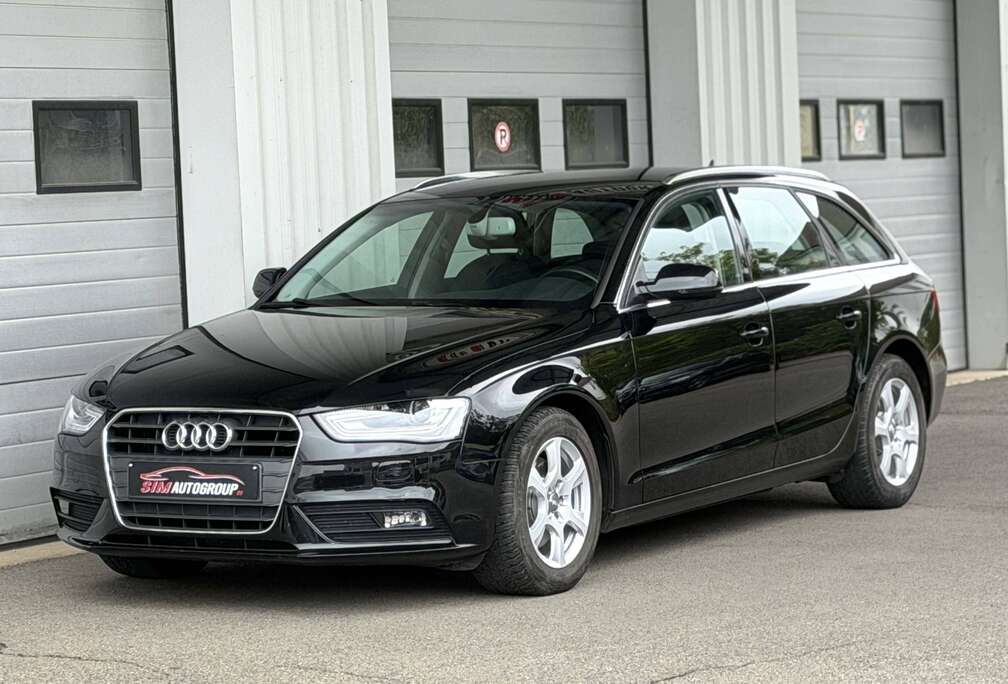 Audi 2.0 TDi/57.000Km/Led/Airco/Leder/Euro6b/Garantie
