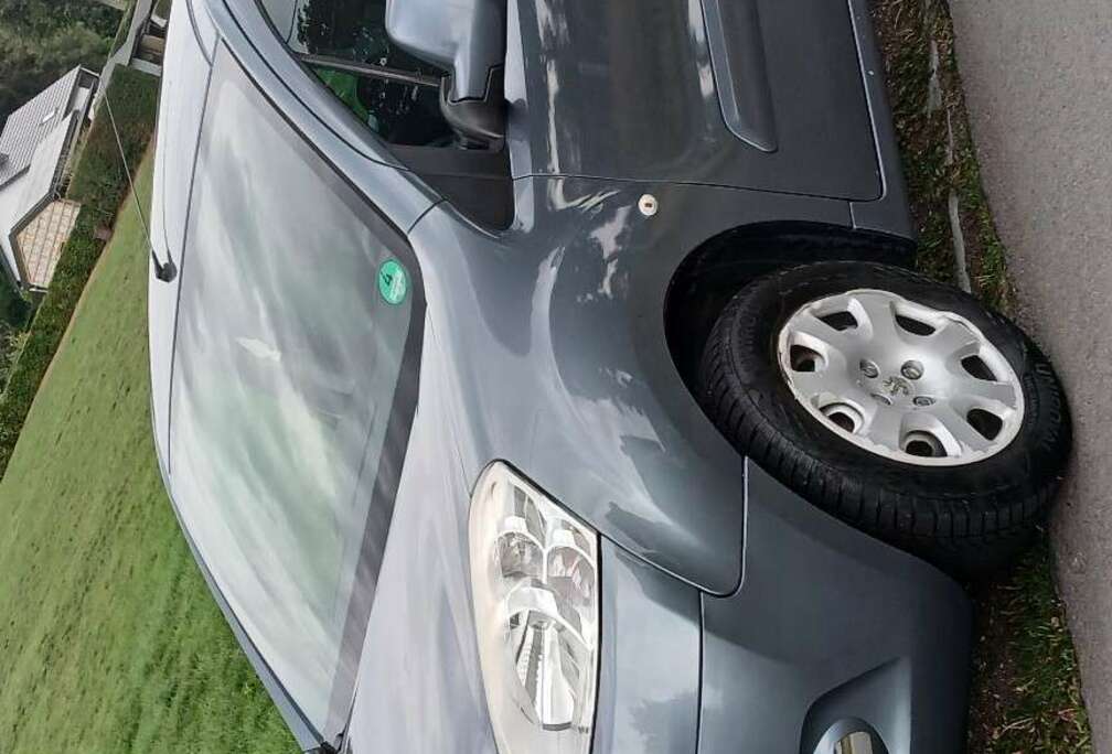 Peugeot Tepee Outdoor 1.6 HDi