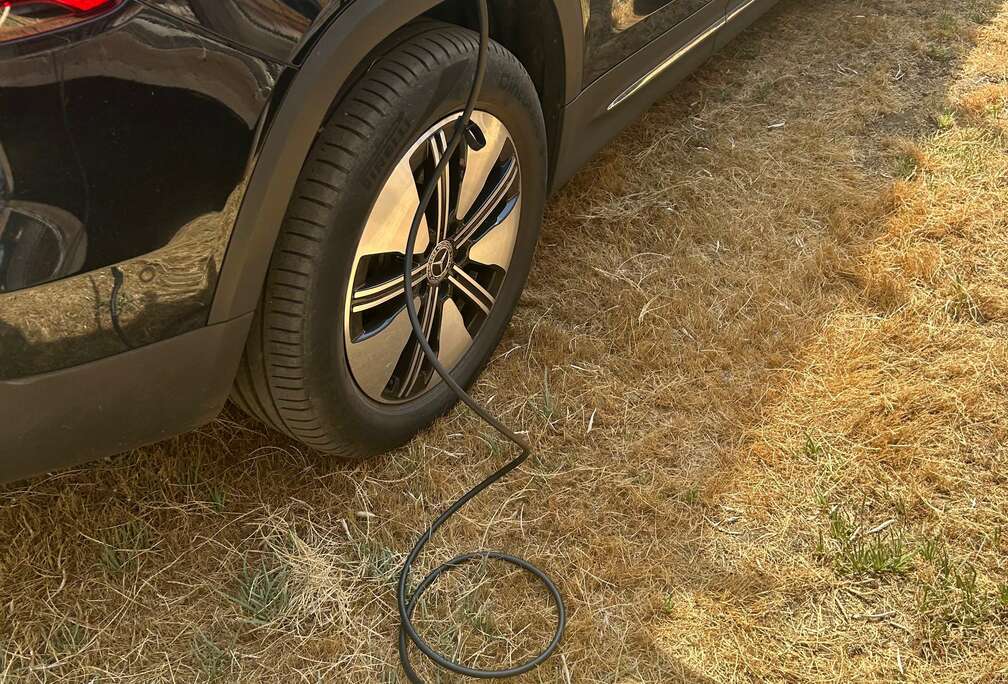 Mercedes-Benz EQB 66.5 kWh 250 Business Line 7pl.
