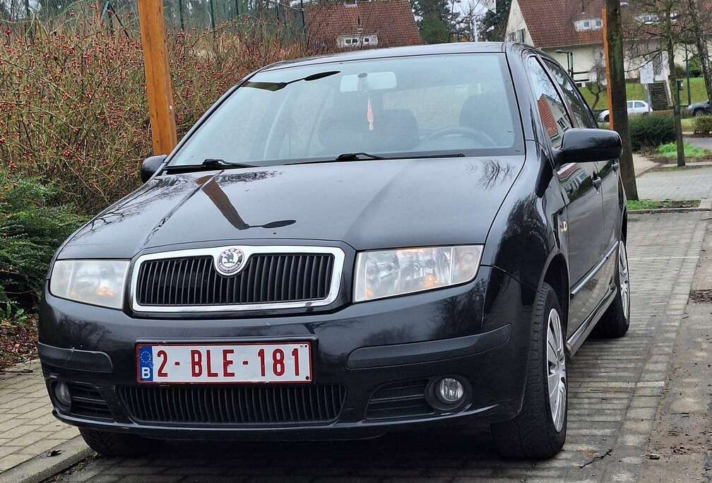 Skoda 1.2L Essence