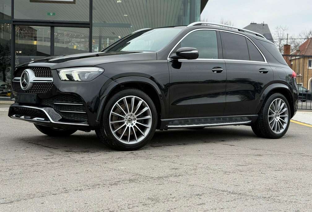 Mercedes-Benz GLE de 4MATIC AMG Line