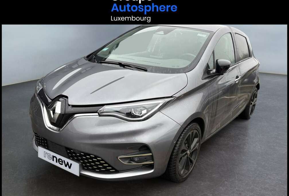 Renault ICONIC EV50 135HP