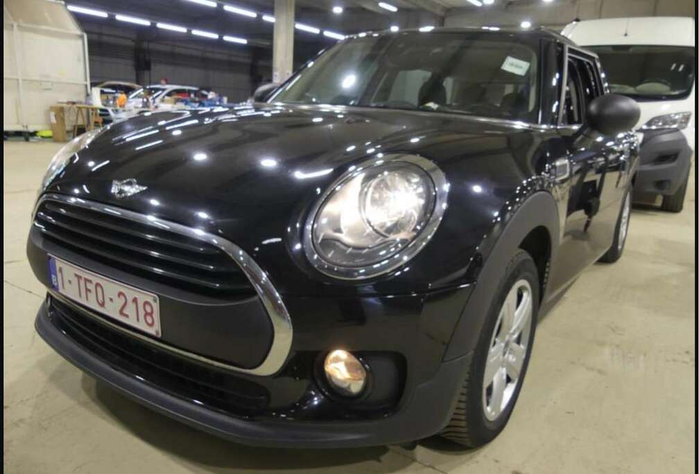 MINI Mini Clubman 1.5 D One