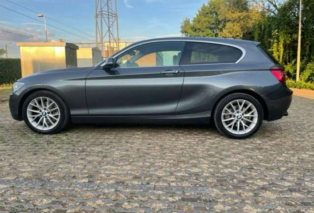 BMW 125i