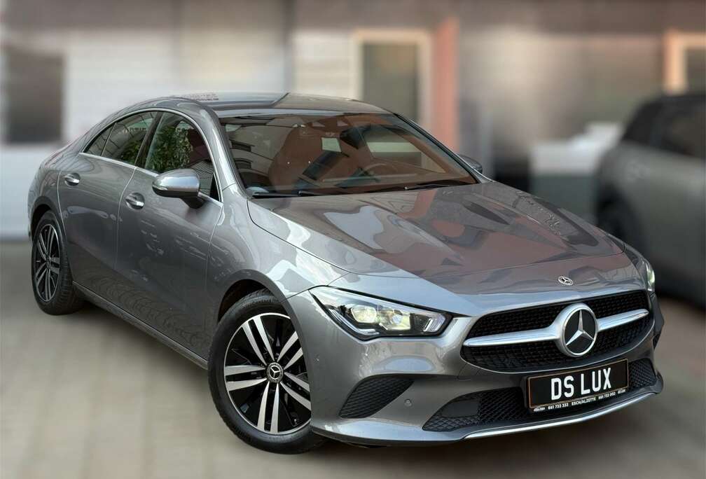 Mercedes-Benz d 116ch Coupé 8G-DCT / Moteur 2L / LED / Ambient