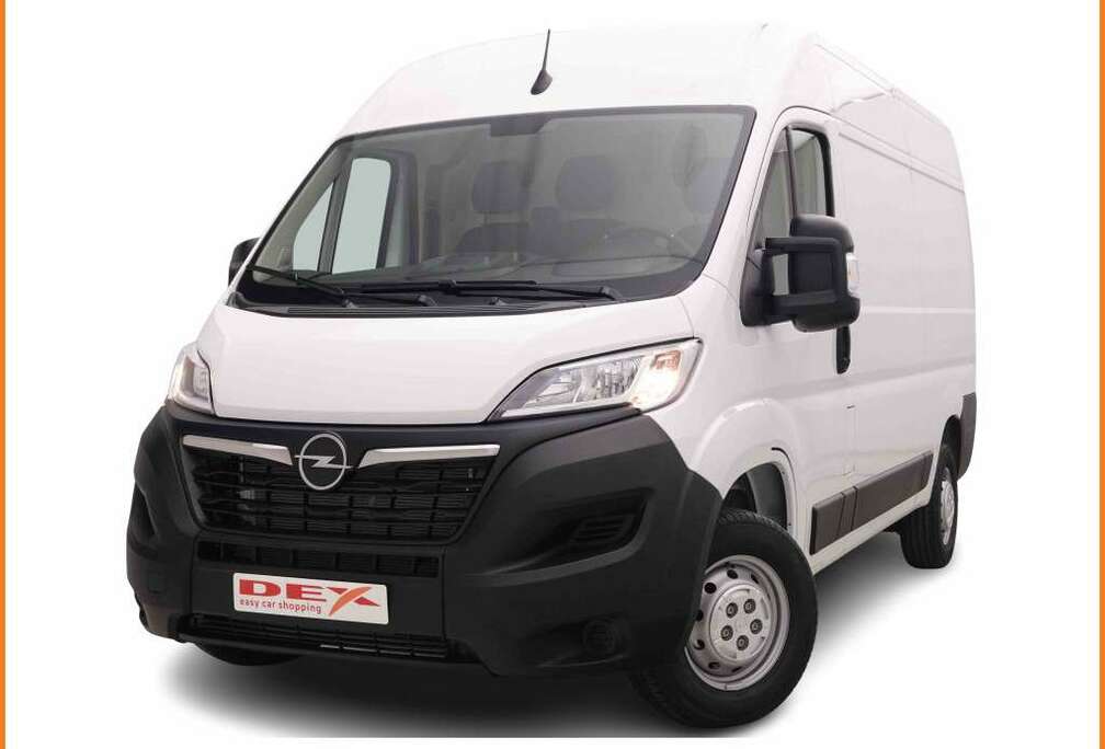 Opel L2H2 2.2 CDTI 140 + GPS + Camera + Climatronic