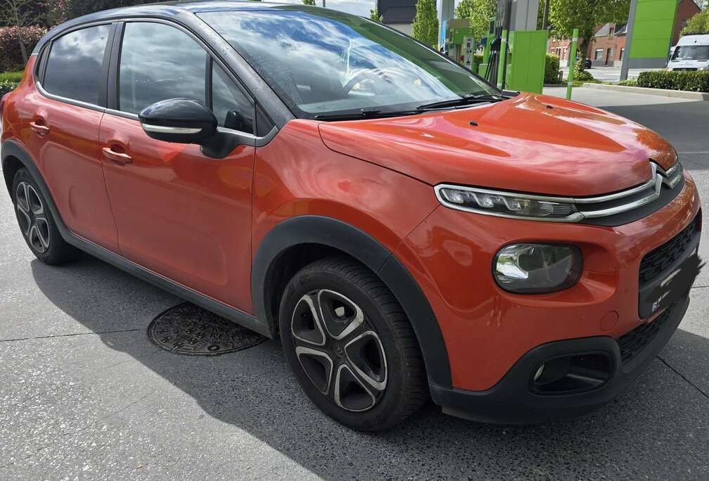 Citroen Pure Tech 82 SHINE