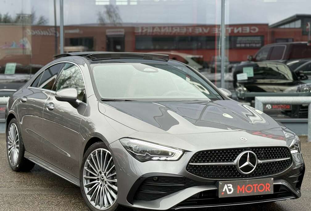Mercedes-Benz PACK AMG TOIT PANO CAMERA LED COCKPIT ACC KEYLESS