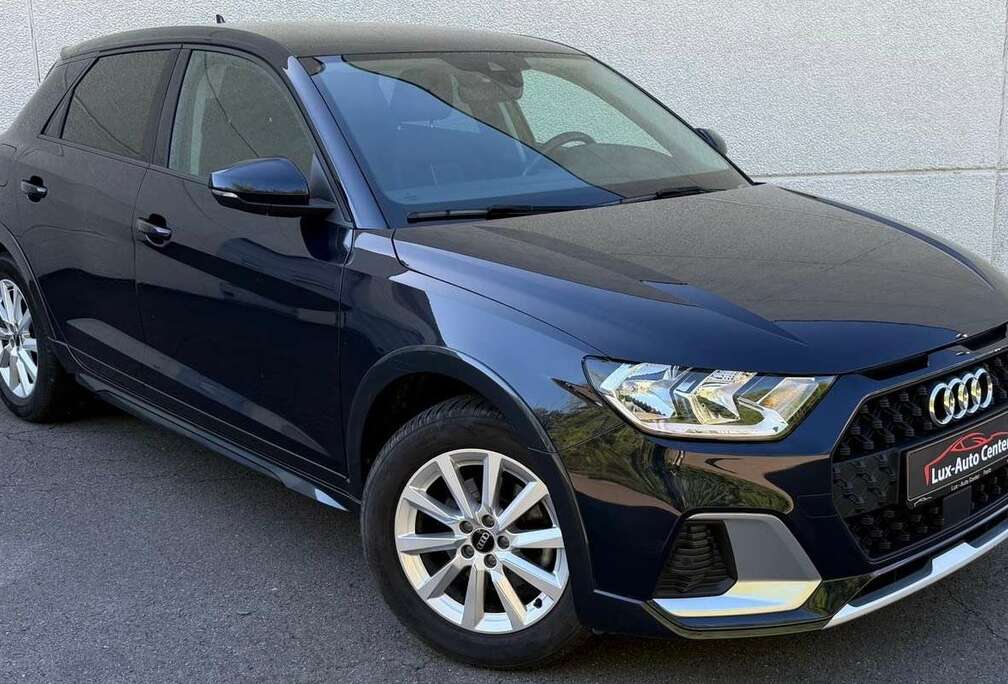 Audi A1 Citycarver 30 TFSI S tronic/Garantie 12 Mois