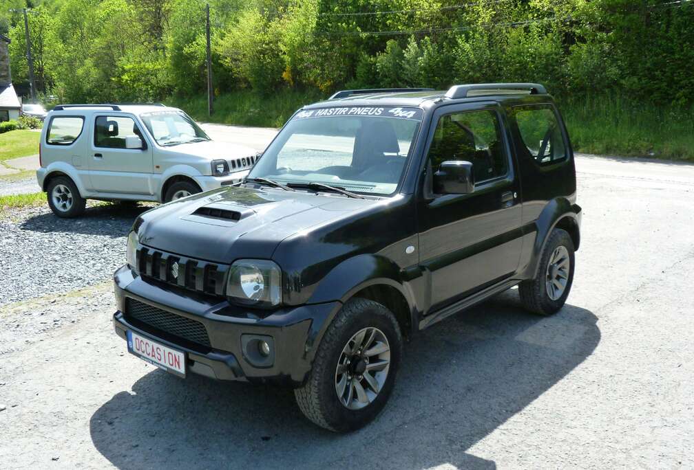 Suzuki 1.3i JLX Garantie 1 an