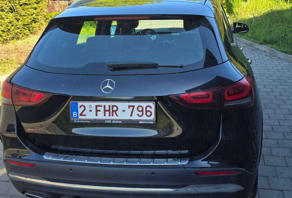 Mercedes-Benz GLA 250 e PHEV Business Solution