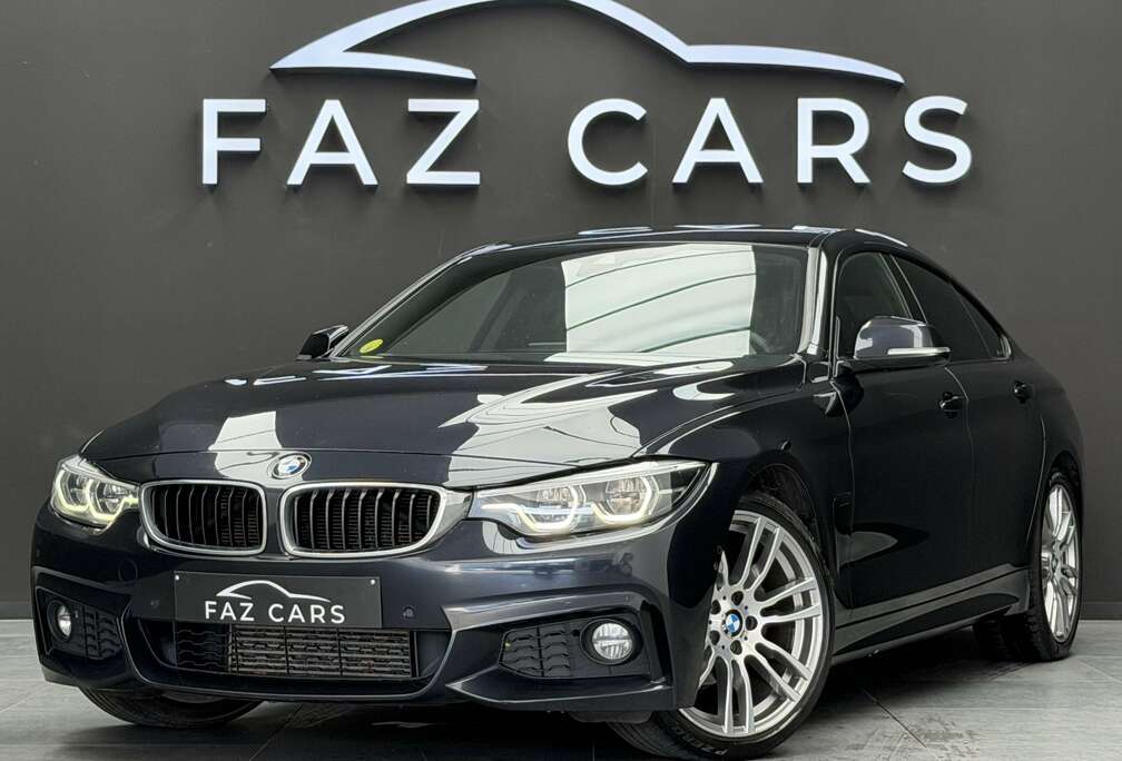 BMW Gran Coupé dA *PACK M + JANTES + CAMÉRA + GARANTIE