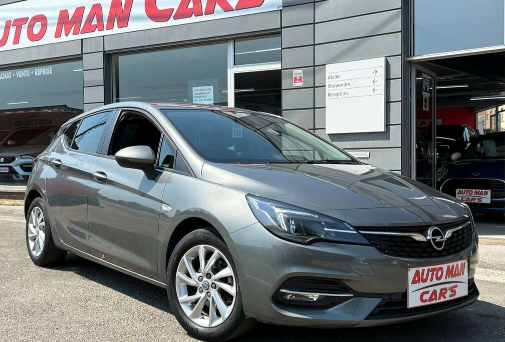 Opel 1.2 Turbo Edition -58382KM- 2020 AC CARPLAY ANDROID 96KW GARANTIE