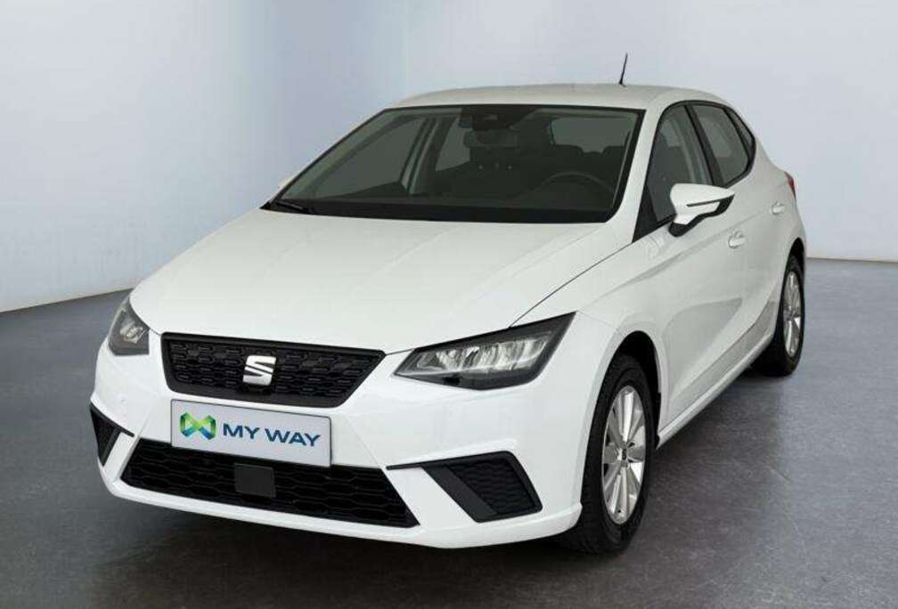 SEAT Style  1.0 TSI 80 CV  Volant Multifonctions  Ca