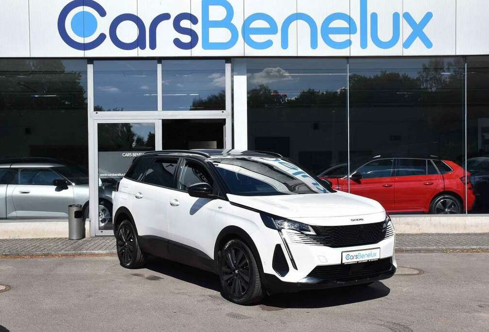 Peugeot 1.5 BlueHDI GT EAT8 PANO CUIR FOCAL ACC CAM360