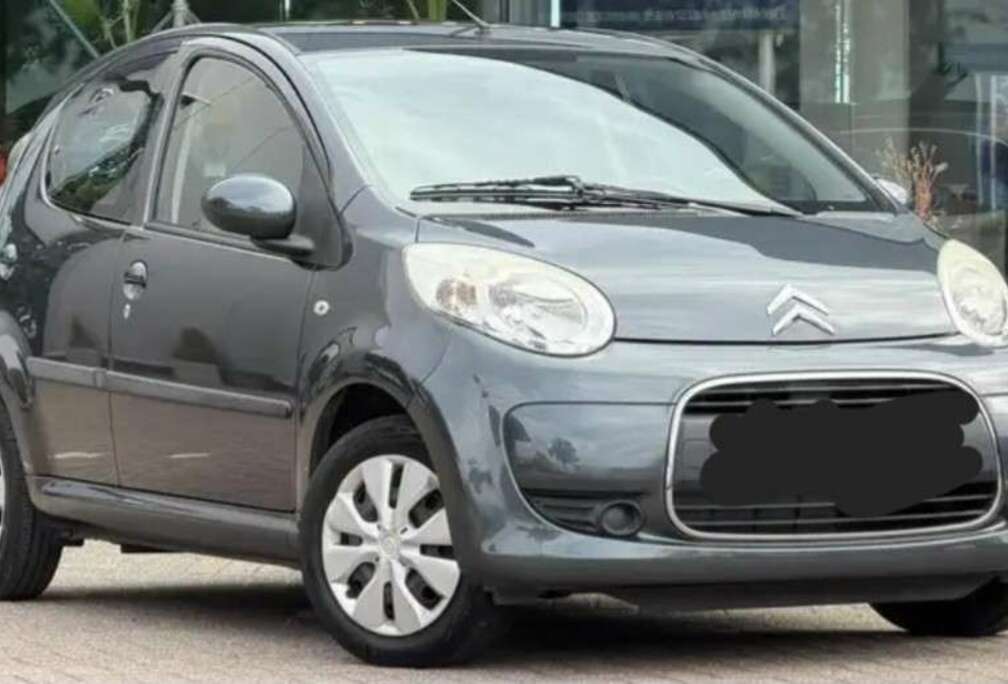 Citroen 1.0i Seduction