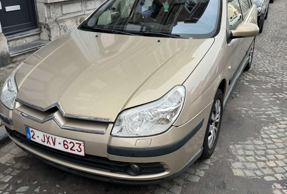 Citroen Kombi HDi 135 Automatik Tendance