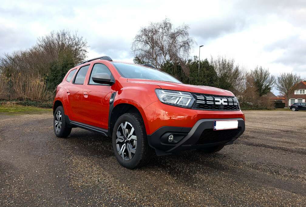 Dacia Duster LPG 1.0 ECO-G Journey