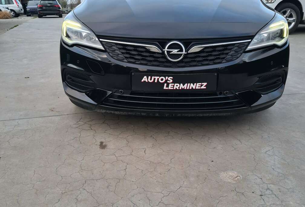 Opel Astra 1.2 Turbo 120jahre