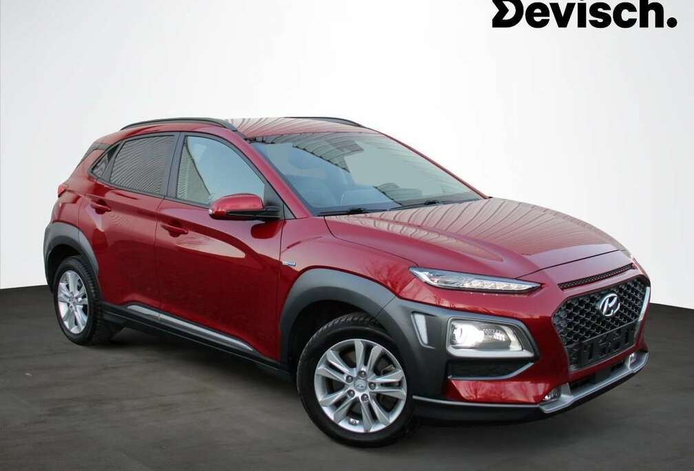 Hyundai HEV 1.6 GDi DCT SKY