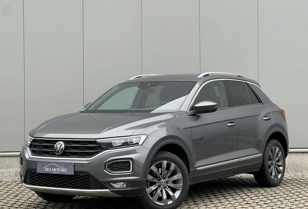 Volkswagen T-Roc 2.0 TDI SCR 4MOTION DSG Sport Garantie *