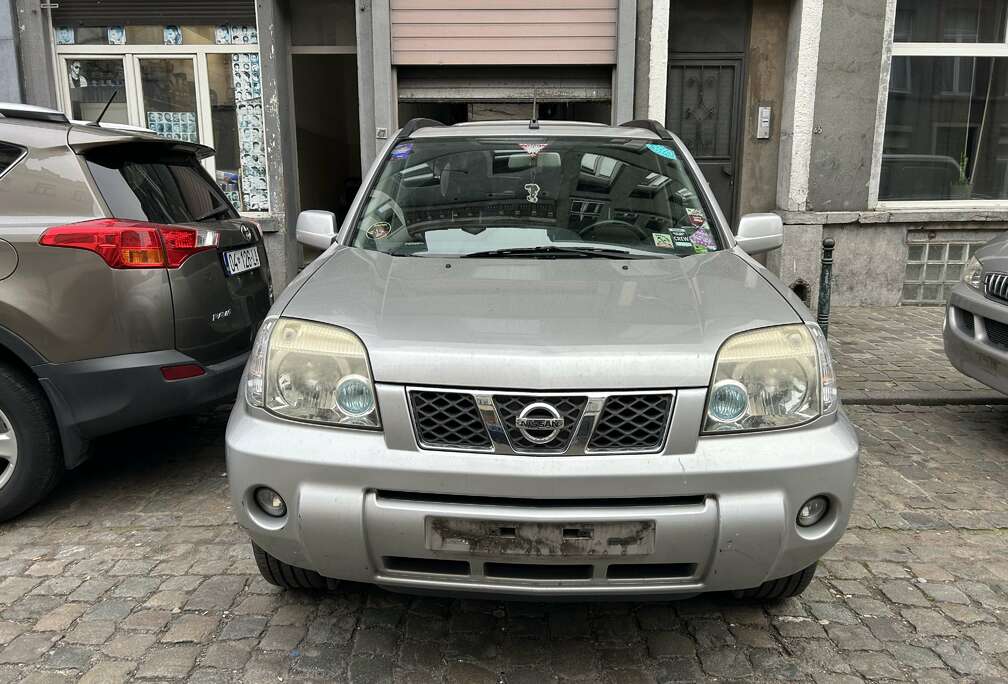 Nissan 2.0 Uniquement L’exportation