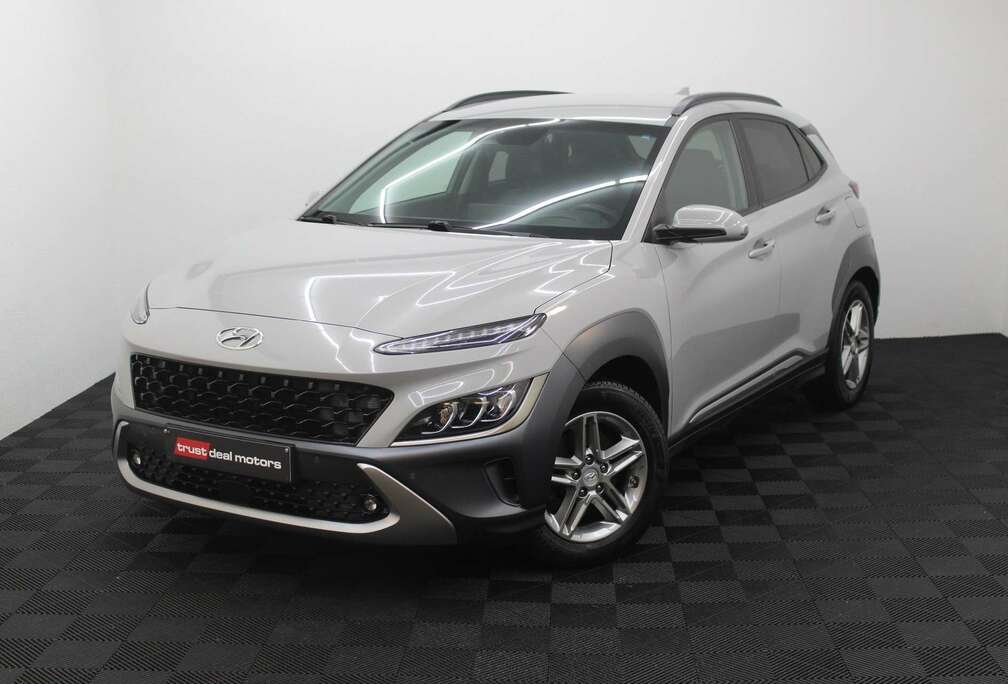Hyundai Kona HEV 1.6 GDi Sky DCT * Hybride * Garantie *