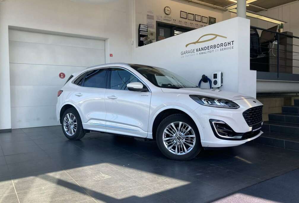 Ford PLUG IN HYBRID  BENZINE AUTOMAAT OPEN DAK