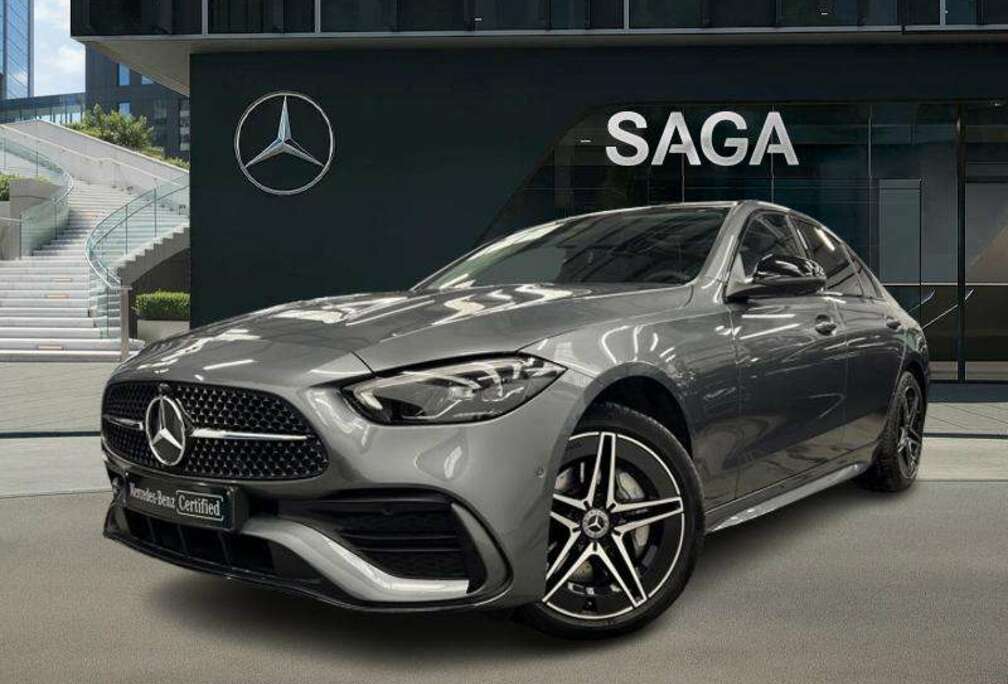 Mercedes-Benz e Berline AMG Pack Night Pano