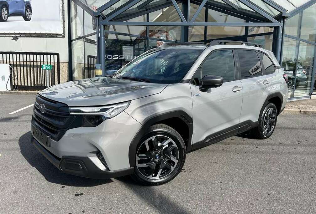 Subaru 2.0i e-Boxer Luxury CVT  Safe8