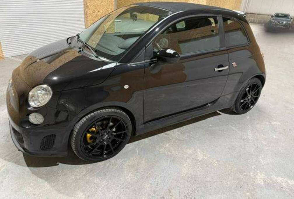 Fiat Cabrio Abarth