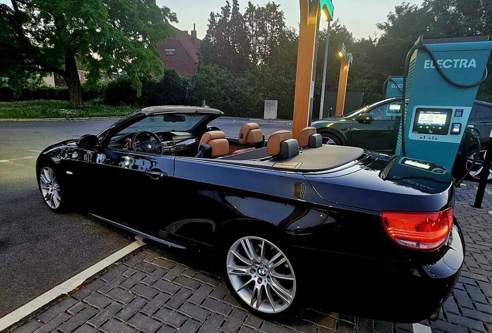 BMW Cabriolet M Pakket 1Ste Eigenaar 0487883422