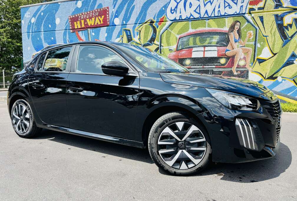 Peugeot 1.2 Turbo Style