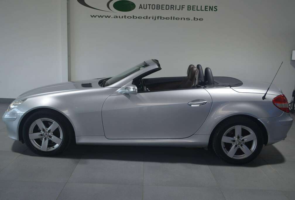 Mercedes-Benz SLK 200 Kompressor / PRACHTIGE ZOMERWAGEN