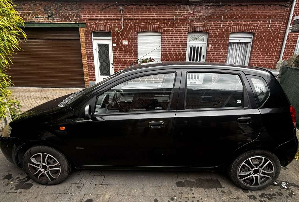 Daewoo 1.4i 16v SX