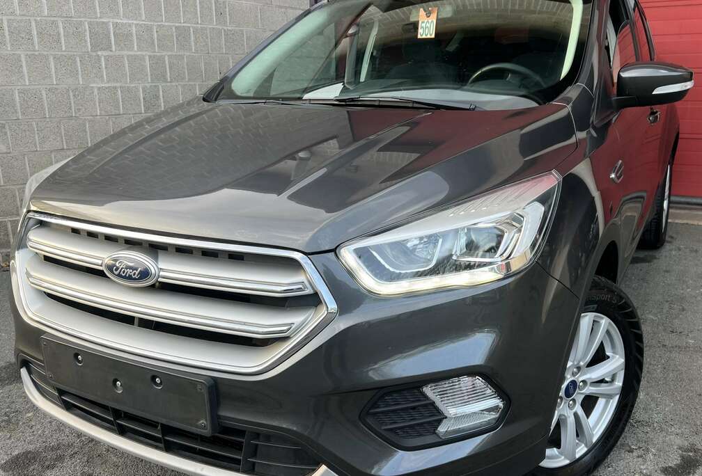 Ford 1.5 EcoBoost ECO FWD Business + NAVI + CAR-PASS