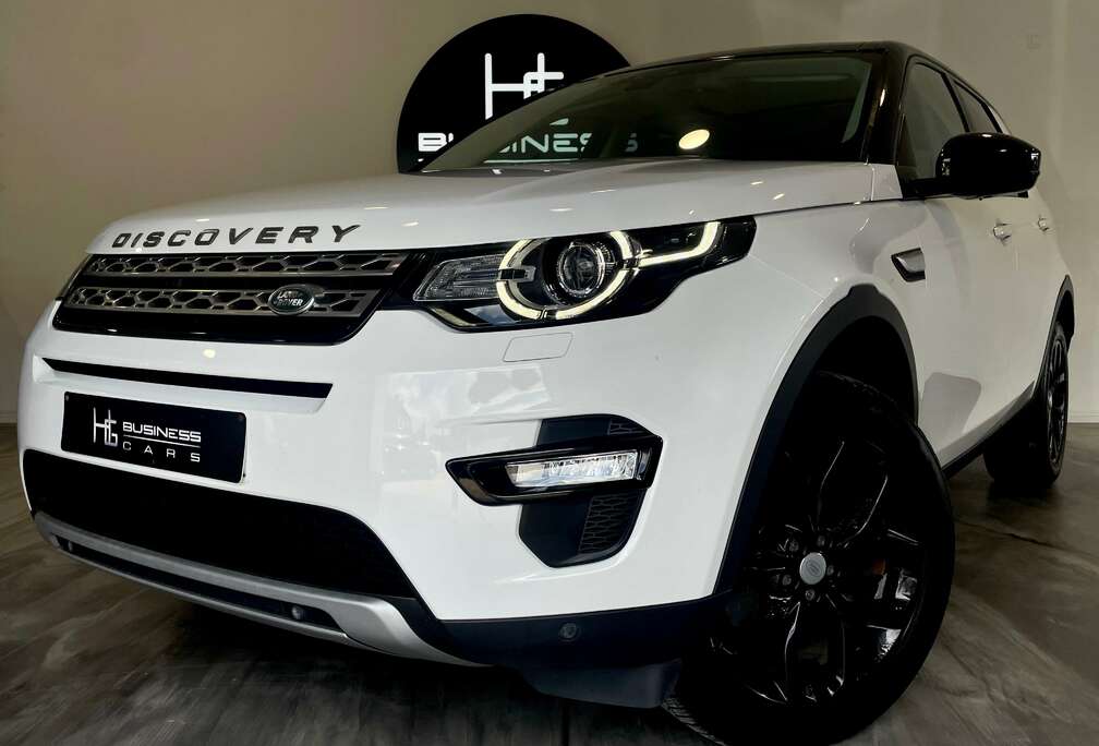 Land Rover 2.0 TD4 HSE/ TOIT PANORAMIQUE/ CUIR CHAUFFANT/ CARNET COMPLET LANDROVER