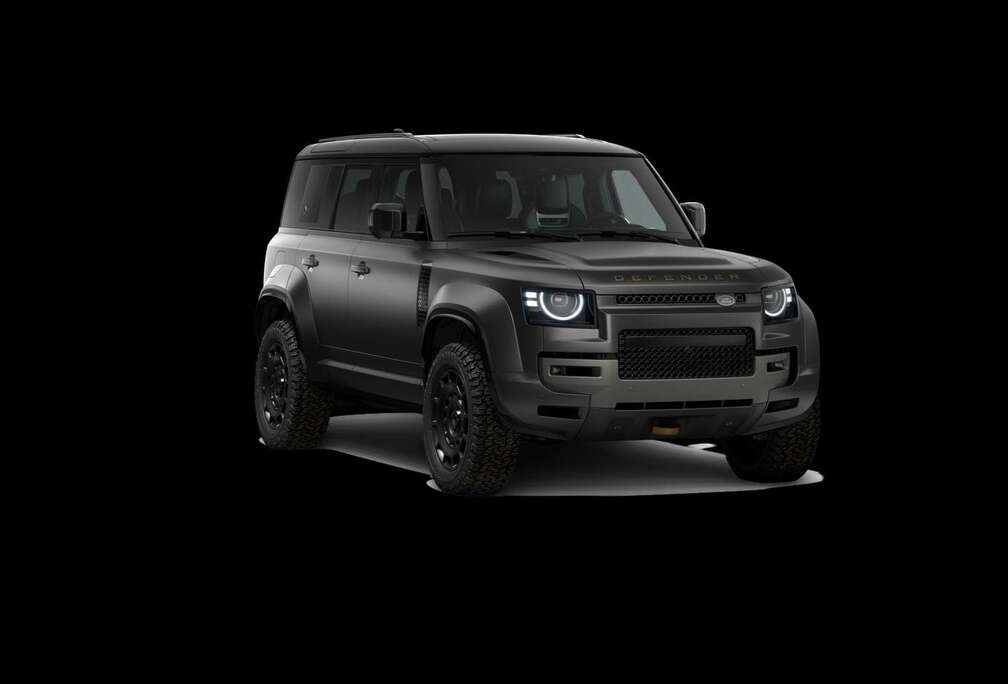 Land Rover 110 P635 OCTA AWD Auto. 26MY