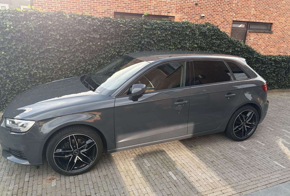 Audi Sportback 30 TFSI S tronic (EU6d-TEMP)