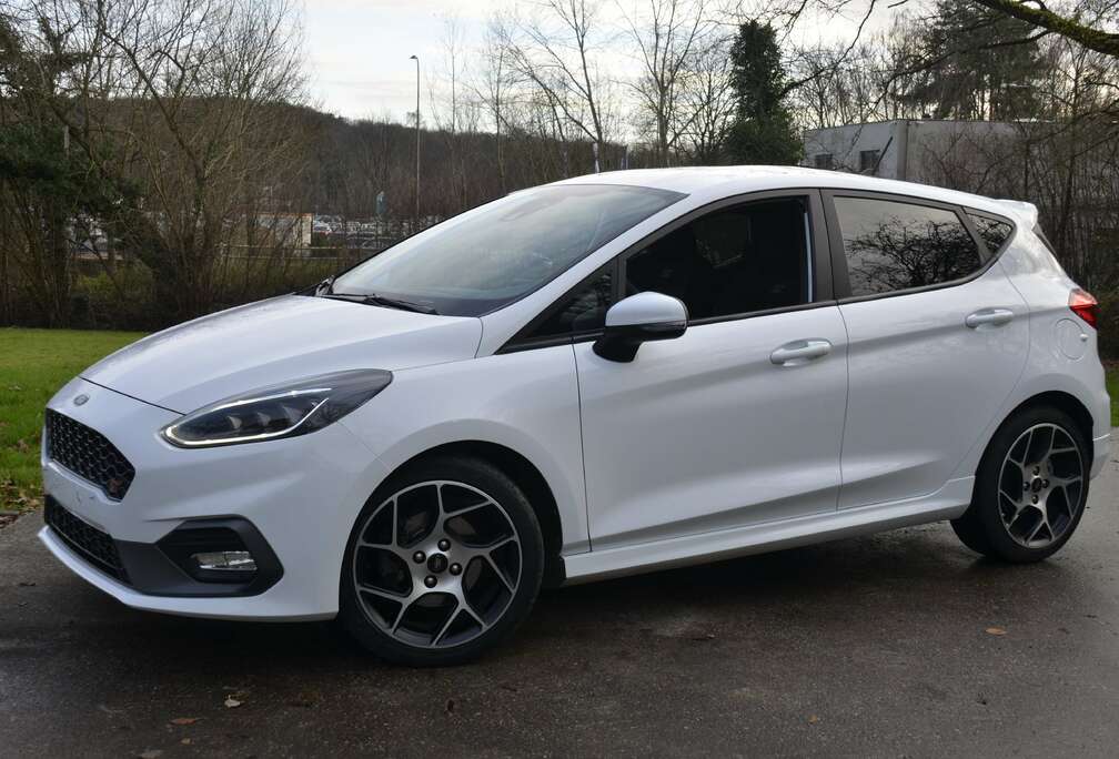 Ford Fiesta ST+ 1.5 EcoBoost