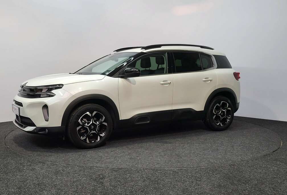 Citroen PureTech 130  Navi  Led  DAB  Airco  Camera