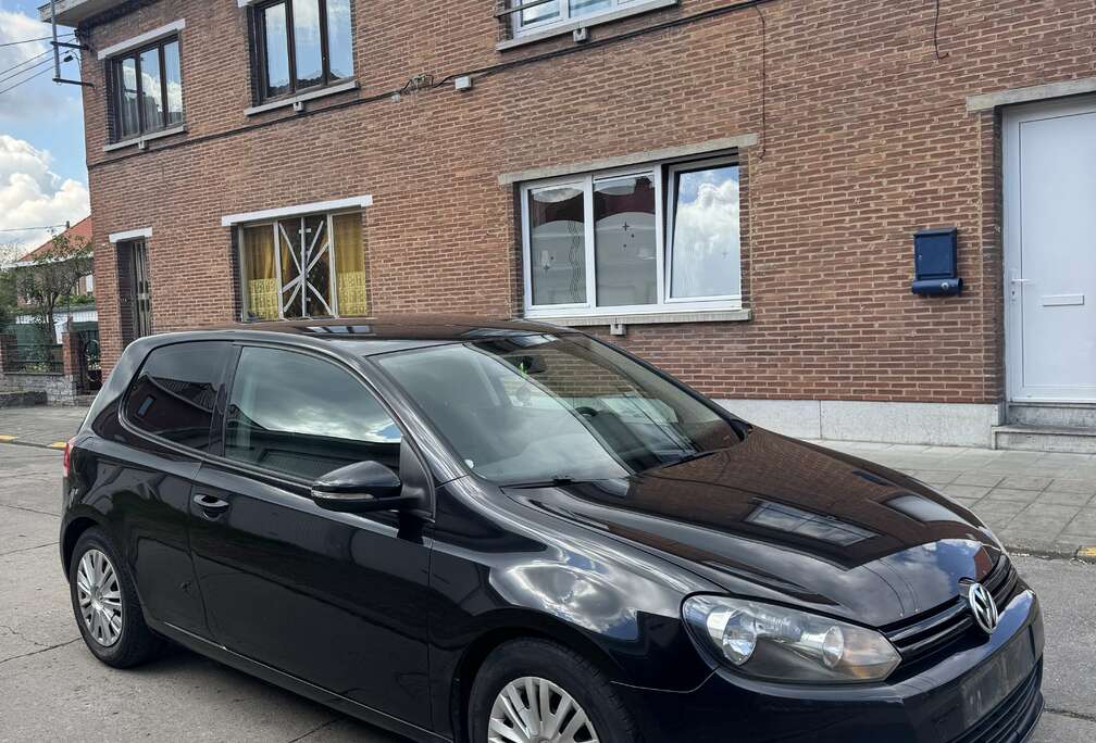 Volkswagen 1.6 CR TDi Trendline DPF