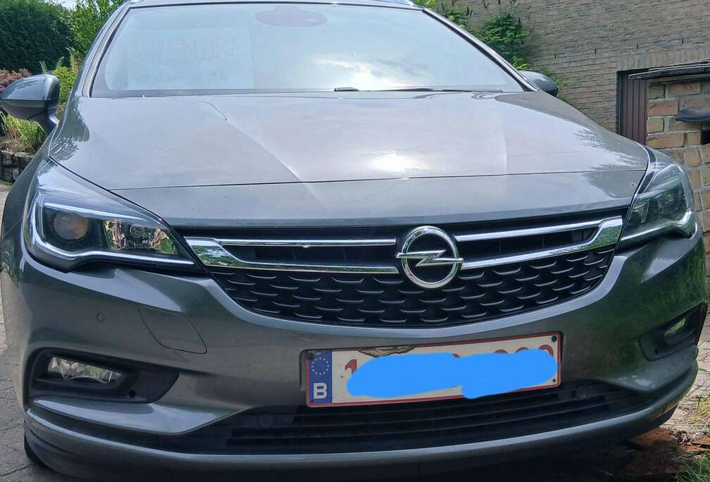 Opel Astra Sports Tourer 1.6 CDTi ECOTEC D Innovation S/S EU6.2