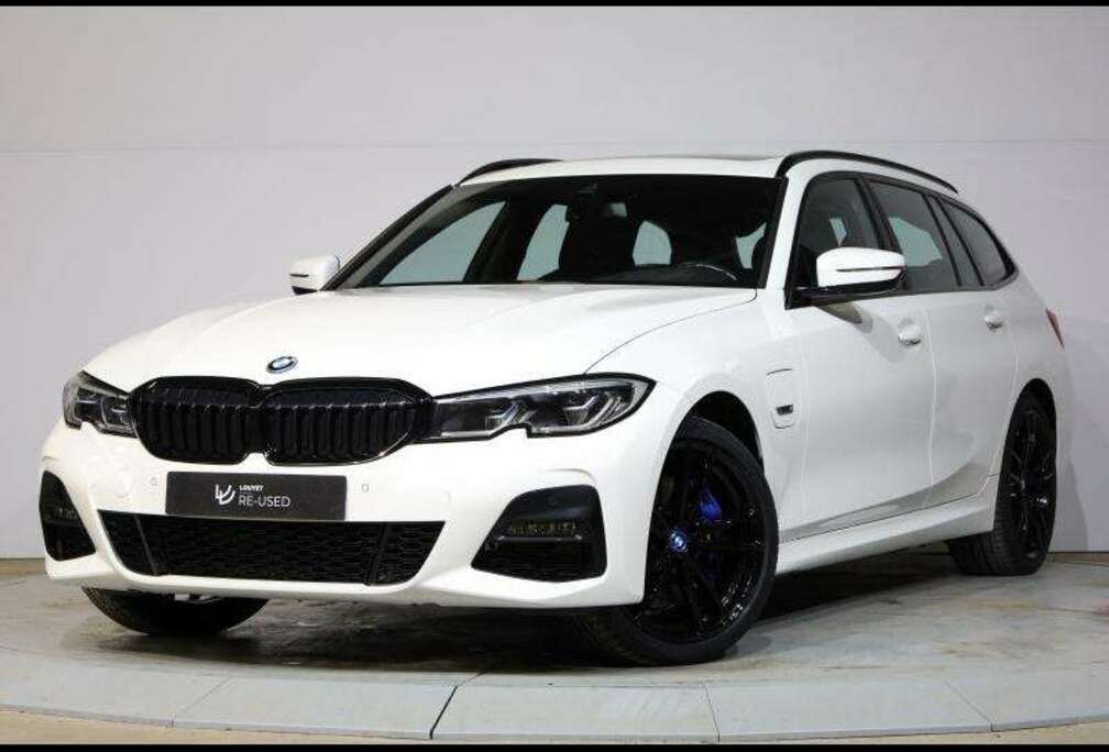 BMW e Touring Kit M Sport