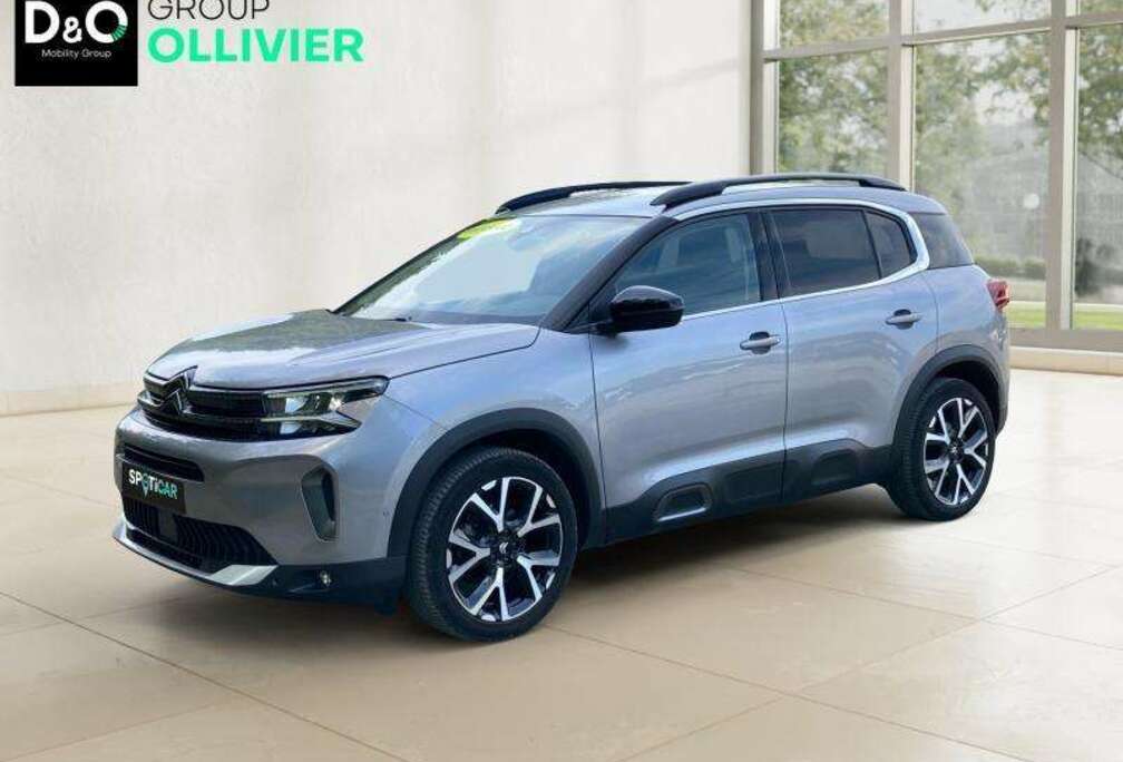 Citroen Aircross Shine