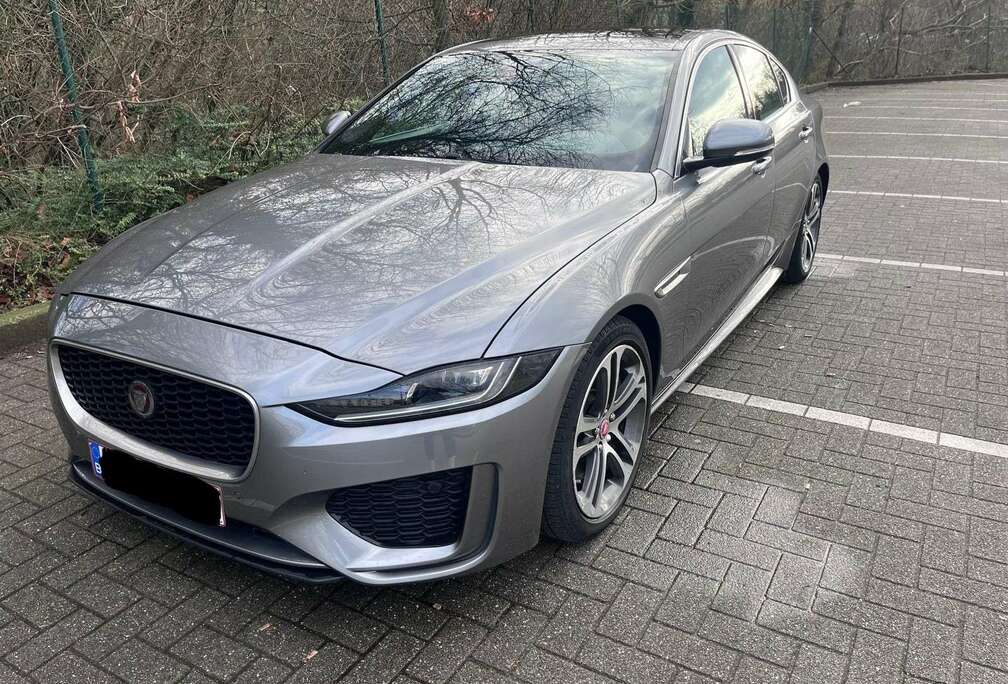 Jaguar XE 2.0 D AWD R-Dynamic S (EU6.2)