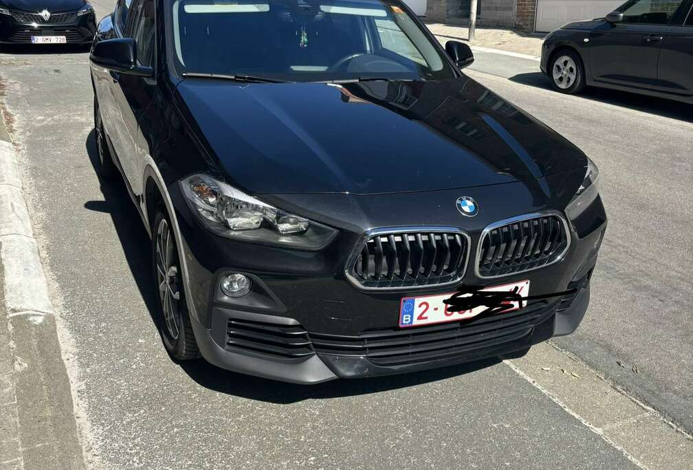 BMW 2.0 d xDrive18