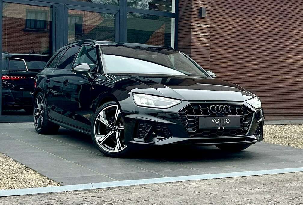 Audi Avant 35TFSI S-LINE Competition/360CAM/TREKHAAK/VIRTUAL/ACC/CARPLAY
